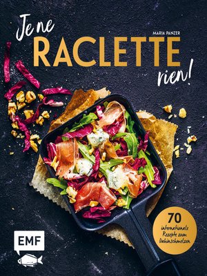cover image of Je ne RACLETTE rien!